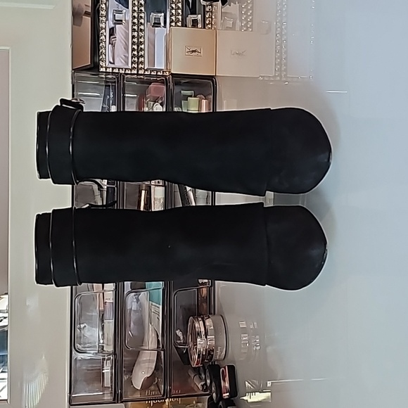 Givenchy Shark Tooth Lock Boots - Picture 13 of 16